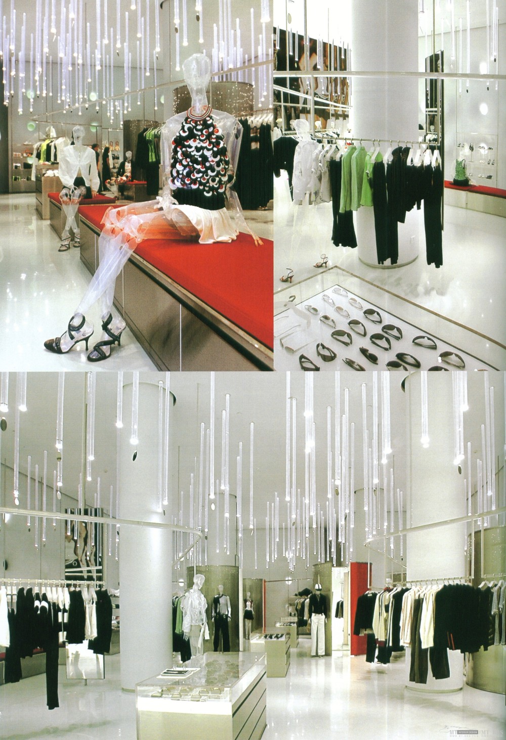 ARCHITECTURE AND SHOP 品牌店铺陈列设计_071.JPG