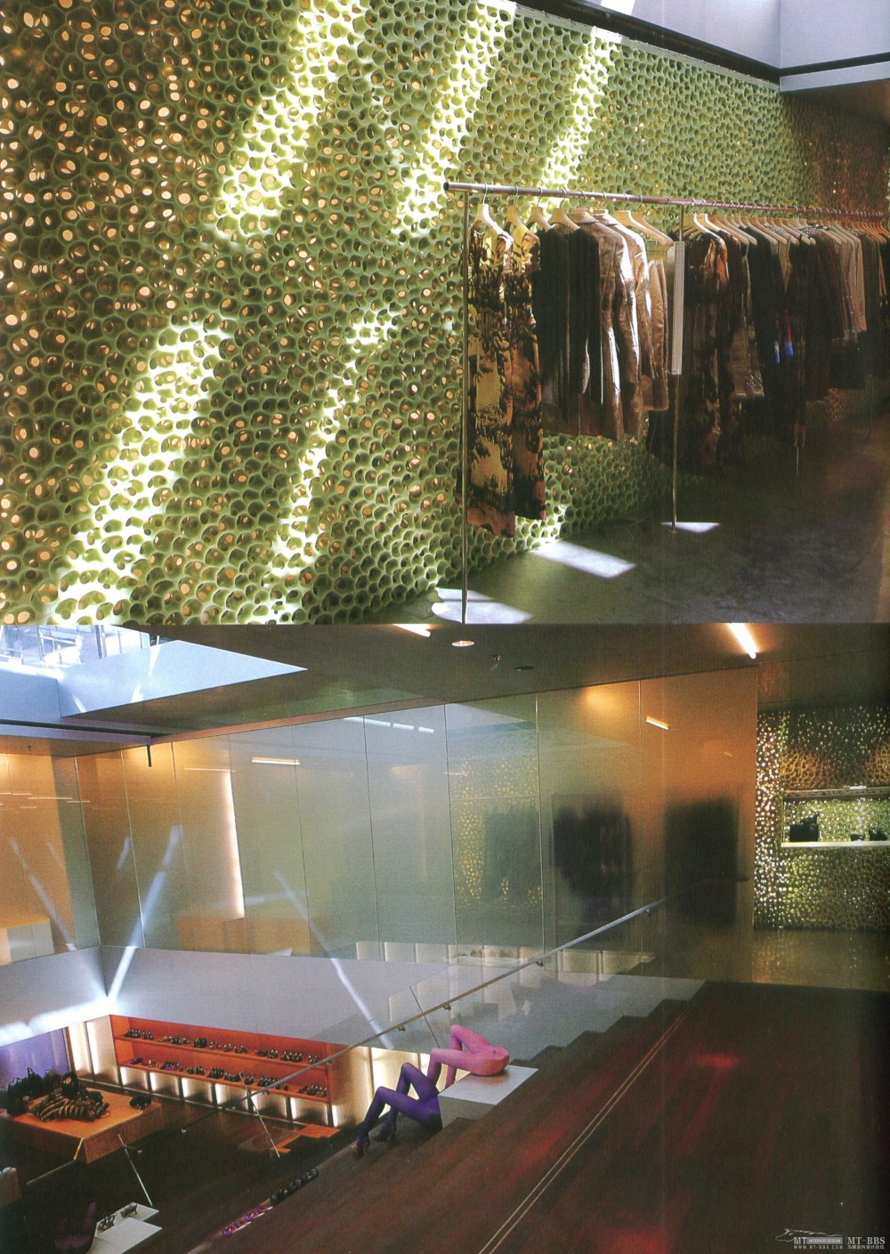 ARCHITECTURE AND SHOP 品牌店铺陈列设计_182.JPG