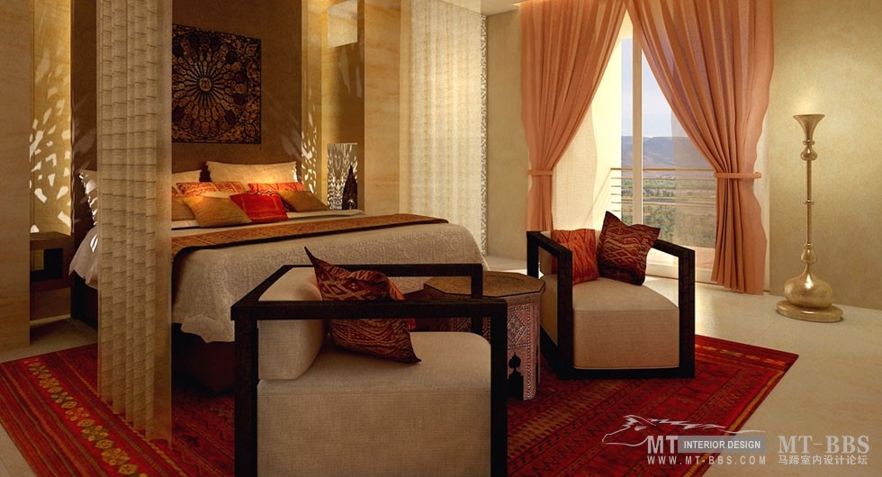 Jade Jagger-马拉喀什巴利奥尼酒店 The Baglioni Marrakech_8995_Baglioni_Marrakech_deluxe_room.jpg