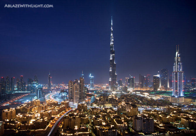 【【Dubai 迪拜魅力夜景】】_9.jpg