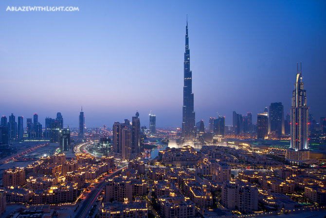 【【Dubai 迪拜魅力夜景】】_13.jpg