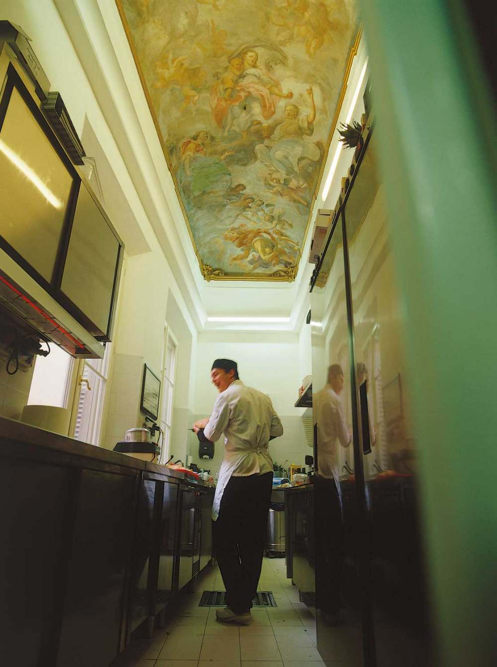 佛罗伦萨Relais Santa Croce酒店_8042_santa_croce_florence_restaurant3.jpg