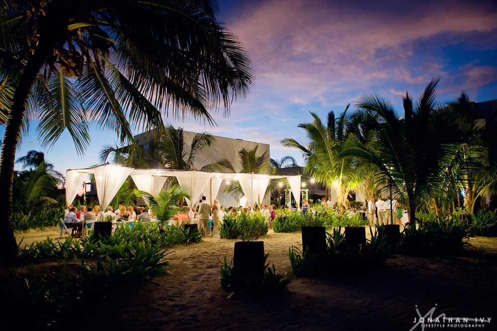 伯利兹圣佩德罗Las Terrazas Resort_Reception-at-Las-Terrazas.jpg