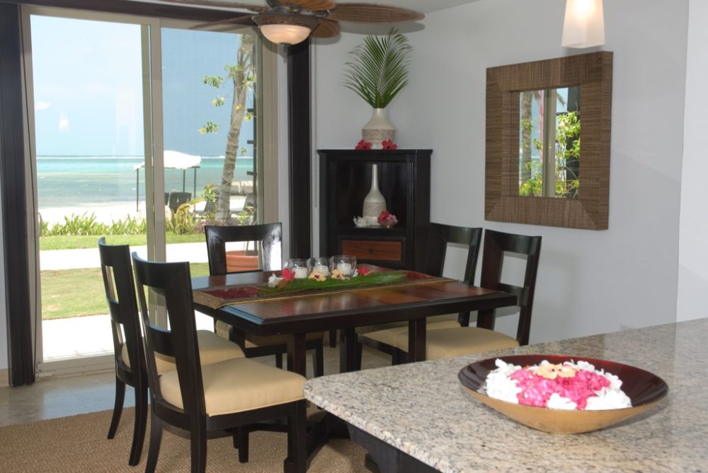 伯利兹圣佩德罗Las Terrazas Resort_Sea-House-Dining-room.jpg