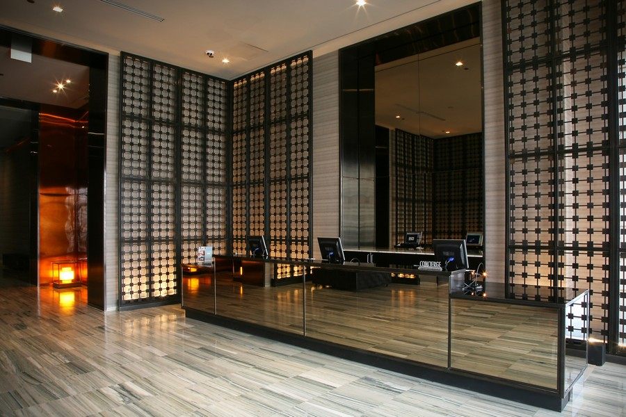 明尼阿波利斯格雷夫斯601酒店 Graves 601 Hotel_Hotel Lobby Front Desk.jpg