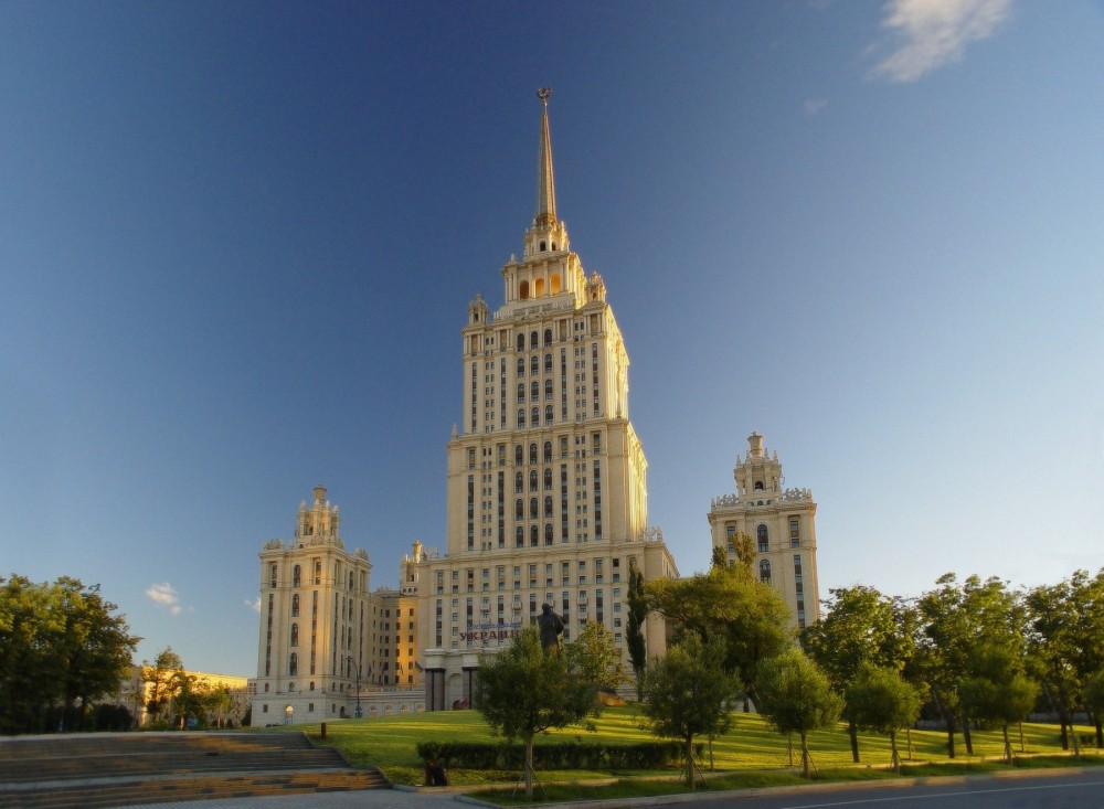 莫斯科雷迪森皇家酒店 Radisson Royal Hotel, Moscow_1298708403_radisson-royal-exterior.jpg