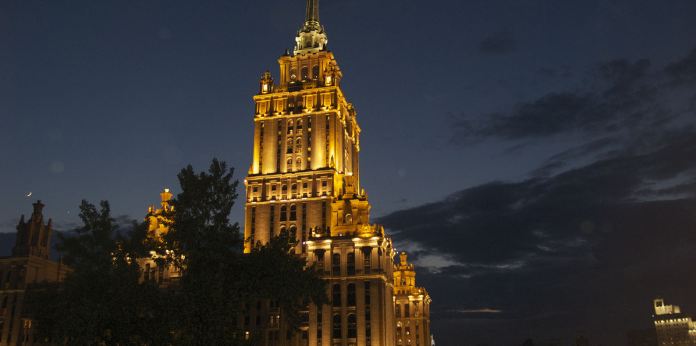 莫斯科雷迪森皇家酒店 Radisson Royal Hotel, Moscow_moscow_ukraina1.jpg