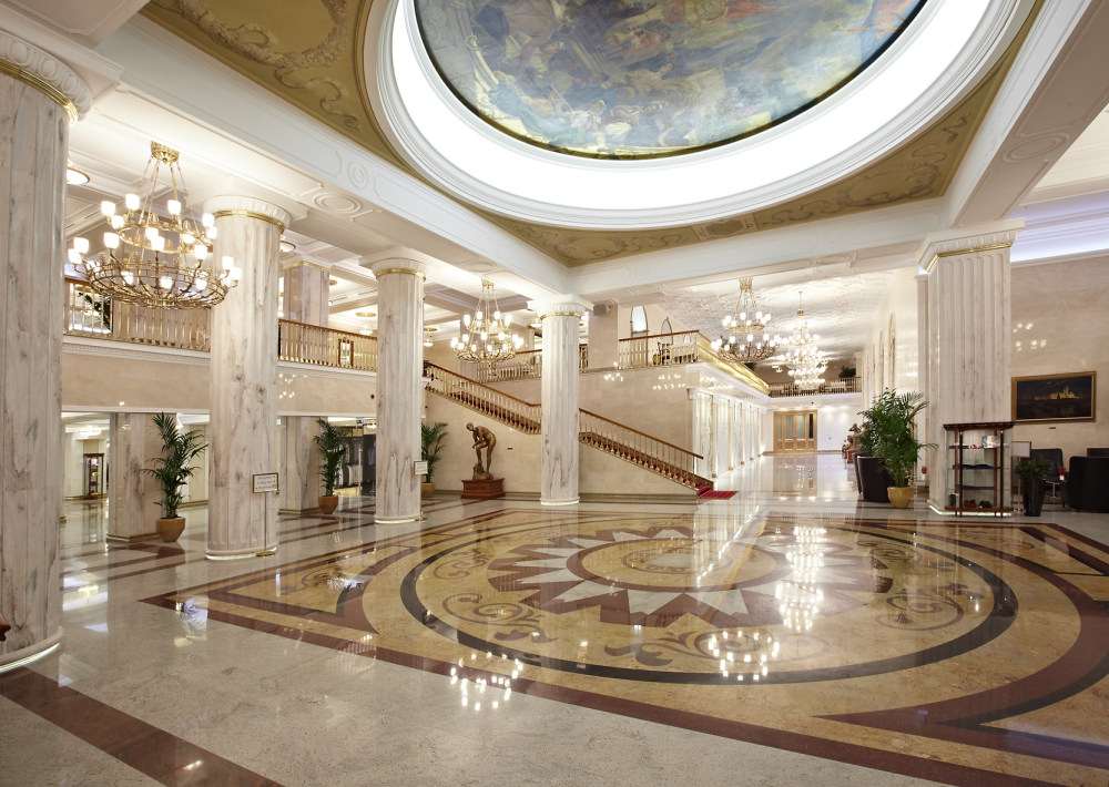 莫斯科雷迪森皇家酒店 Radisson Royal Hotel, Moscow_radisson royal hall.jpg