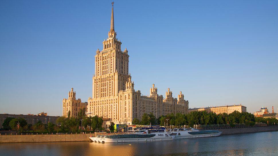 莫斯科雷迪森皇家酒店 Radisson Royal Hotel, Moscow_Radisson Royal Hotel, Moscow — Moscow, Russia.jpg