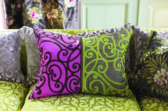 英国顶级品牌 DESIGNERS GUILD 家具系列_37