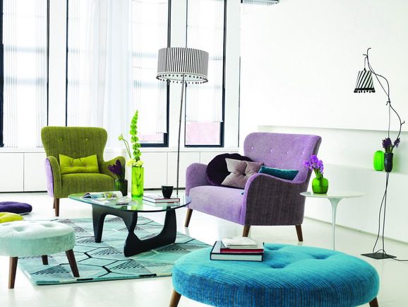 英国顶级品牌 DESIGNERS GUILD 家具系列_36