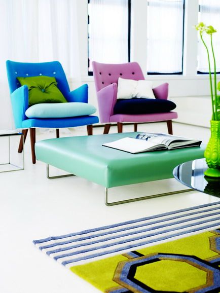 英国顶级品牌 DESIGNERS GUILD 家具系列_34