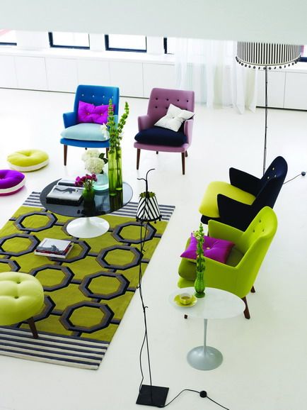 英国顶级品牌 DESIGNERS GUILD 家具系列_32