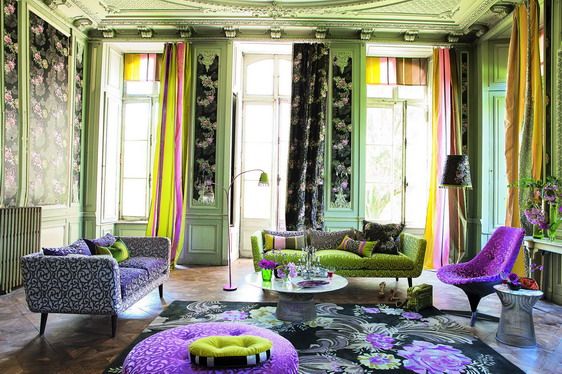 英国顶级品牌 DESIGNERS GUILD 家具系列_29