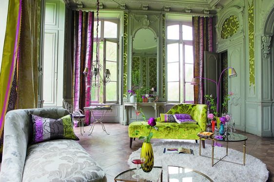 英国顶级品牌 DESIGNERS GUILD 家具系列_15