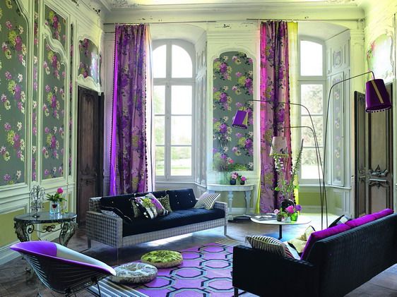 英国顶级品牌 DESIGNERS GUILD 家具系列_11