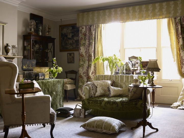 英国顶级品牌 DESIGNERS GUILD 家具系列_4