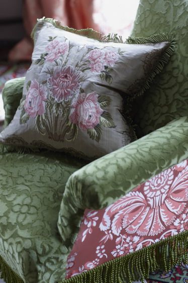 英国顶级品牌 DESIGNERS GUILD 家具系列_3