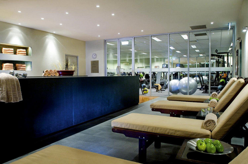 The Westin 澳大利亚墨尔本_9)The Westin Melbourne—Wellness Centre Gymnasium 拍攝者.jpg