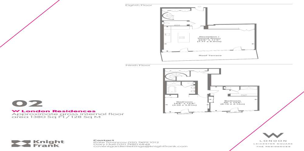 伦敦莱斯特广场W酒店公寓 The Residences at W London_The Residences W London_页面_04.jpg