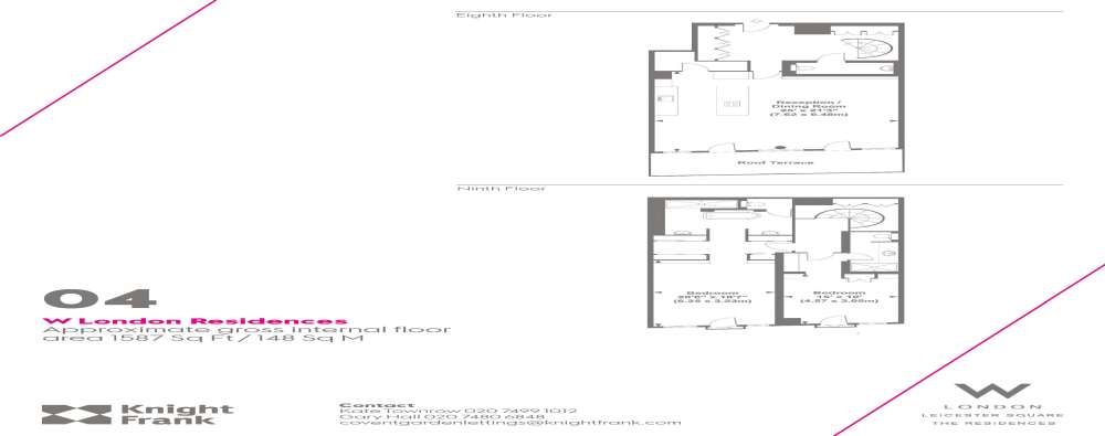 伦敦莱斯特广场W酒店公寓 The Residences at W London_The Residences W London_页面_08.jpg