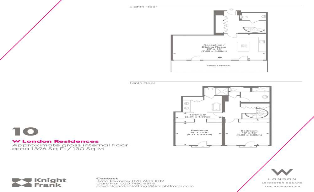 伦敦莱斯特广场W酒店公寓 The Residences at W London_The Residences W London_页面_12.jpg