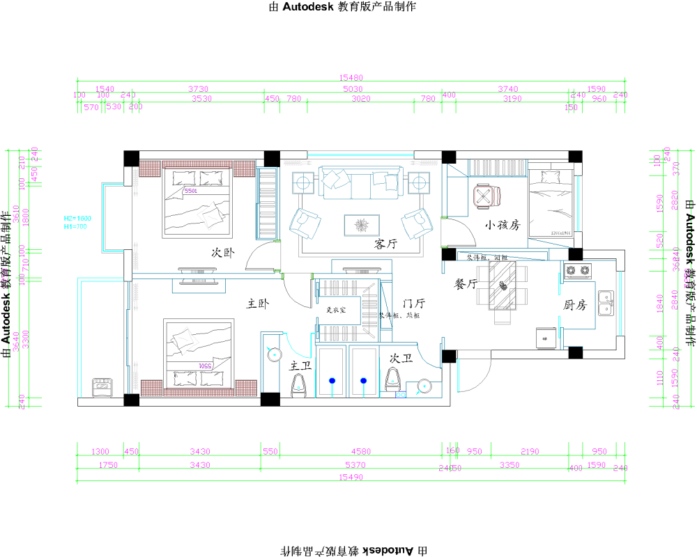 平面方案无新意  求创新·············_嘉德.png