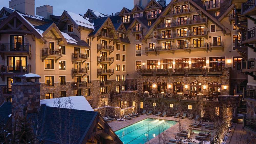 科罗拉多韦尔四季酒店 Four Seasons Resort Vail_49.jpg