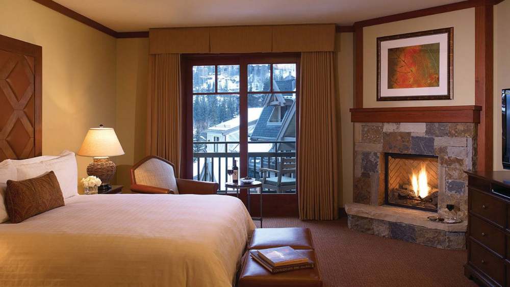 科罗拉多韦尔四季酒店 Four Seasons Resort Vail_13.jpg