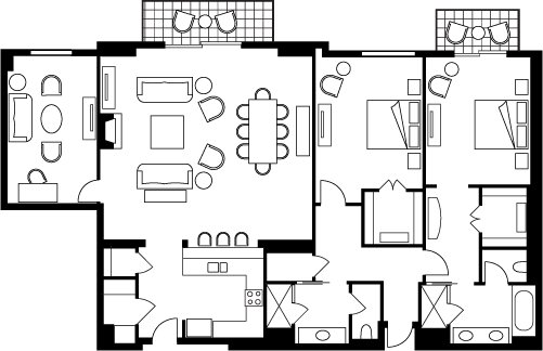 科罗拉多韦尔四季酒店 Four Seasons Resort Vail_VAI_vai-res-fp-04-2bedden_floorplan.gif