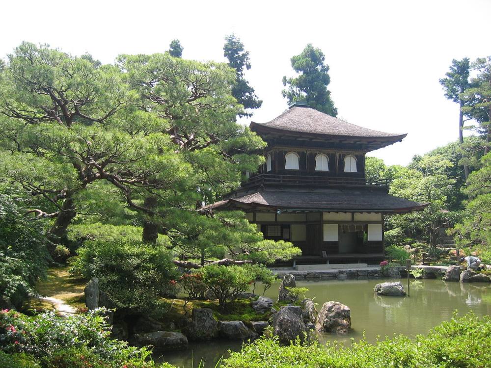 慈照寺(銀閣寺)