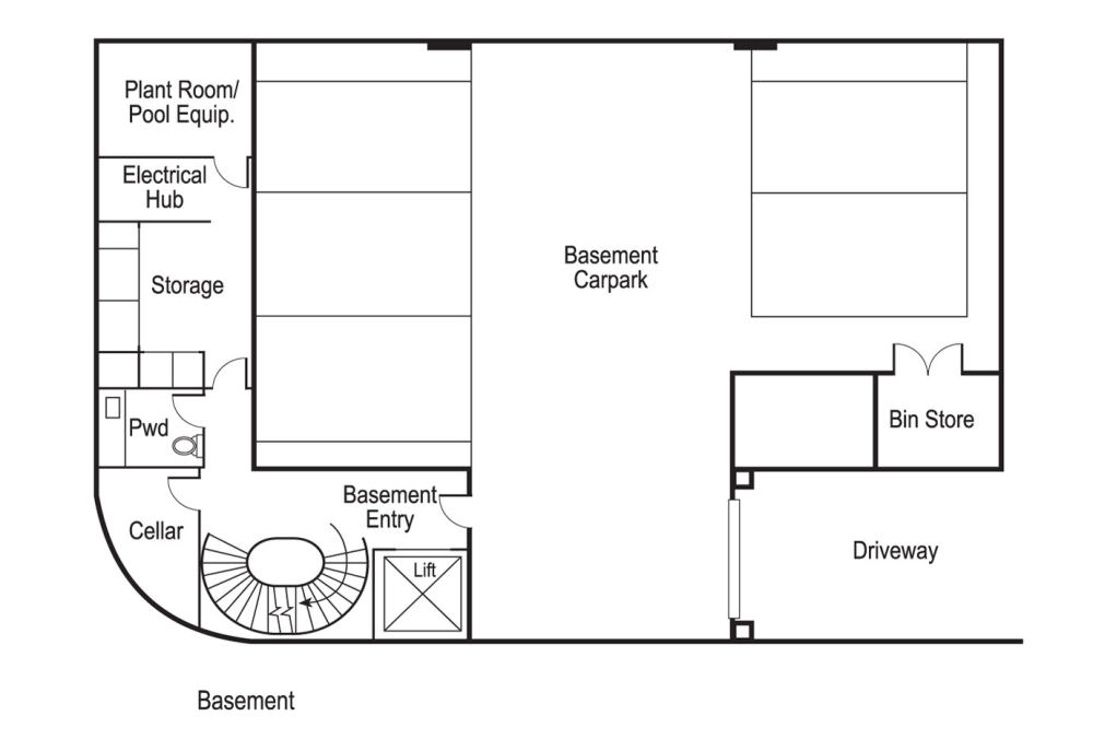 澳大利亚墨尔本Domain Road Residence in South Yarra_Domain-Road-20.jpg