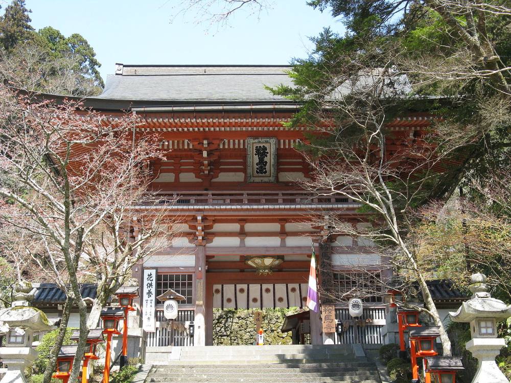 夢回大唐--日本古建築經典攝影鑒賞_鞍马寺.jpg