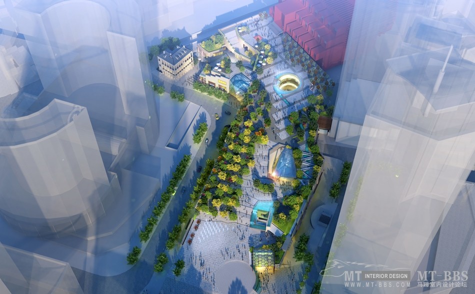 The Jerde-重庆国泰广场 Guotai Plaza_Aerial_Viewa.jpg