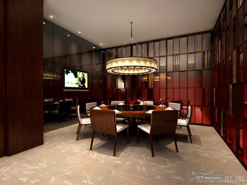 BENYUND--南沙湾酒店最终效果图(投标)_Chinese Restaurant Private  Room      中餐包房.jpg