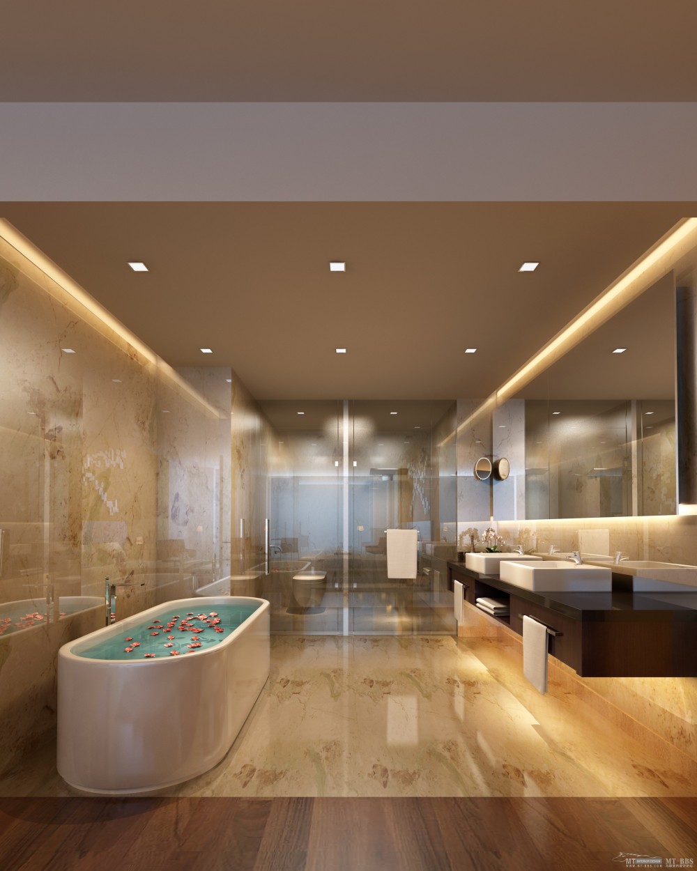BENYUND--南沙湾酒店最终效果图(投标)_Standard Room Washroom标准房卫生间.jpg