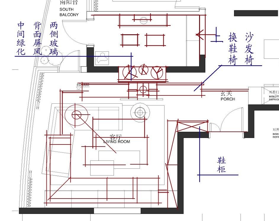 150平方有佛堂 不知道放的位置行不行  请大家来批和指点_这样可否？