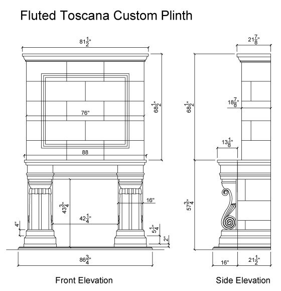 Fluted Toscana Custom Plinth_c.jpg