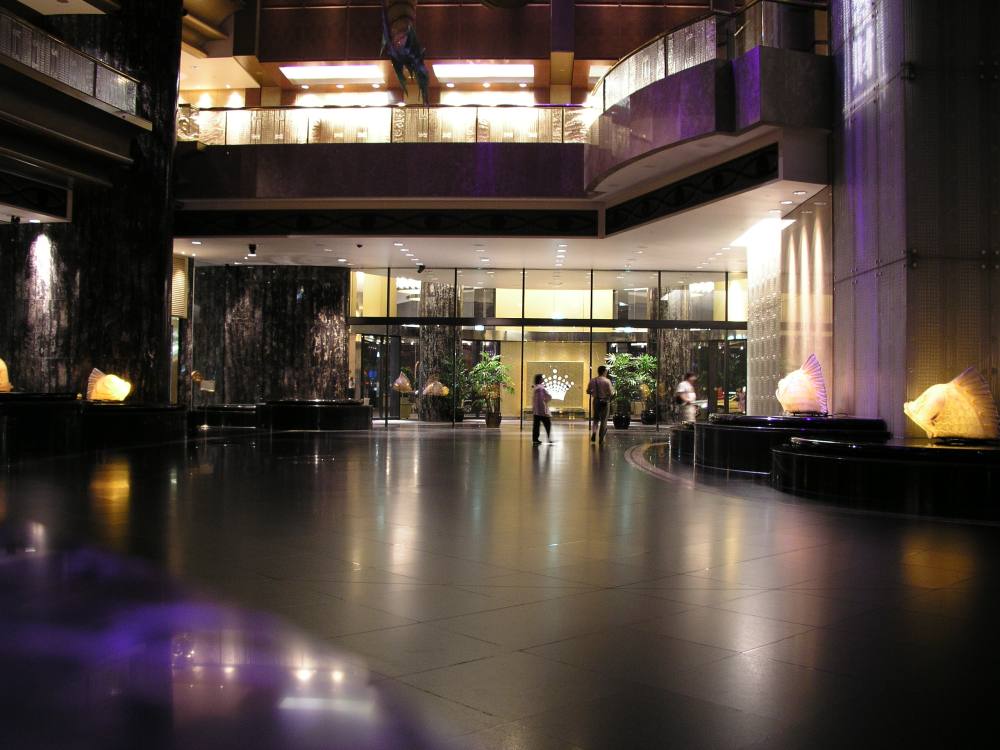 墨尔本皇冠大道酒店CROWN PROMENADE HOTEL_Melbourne Crown Tower20030204_0005.JPG