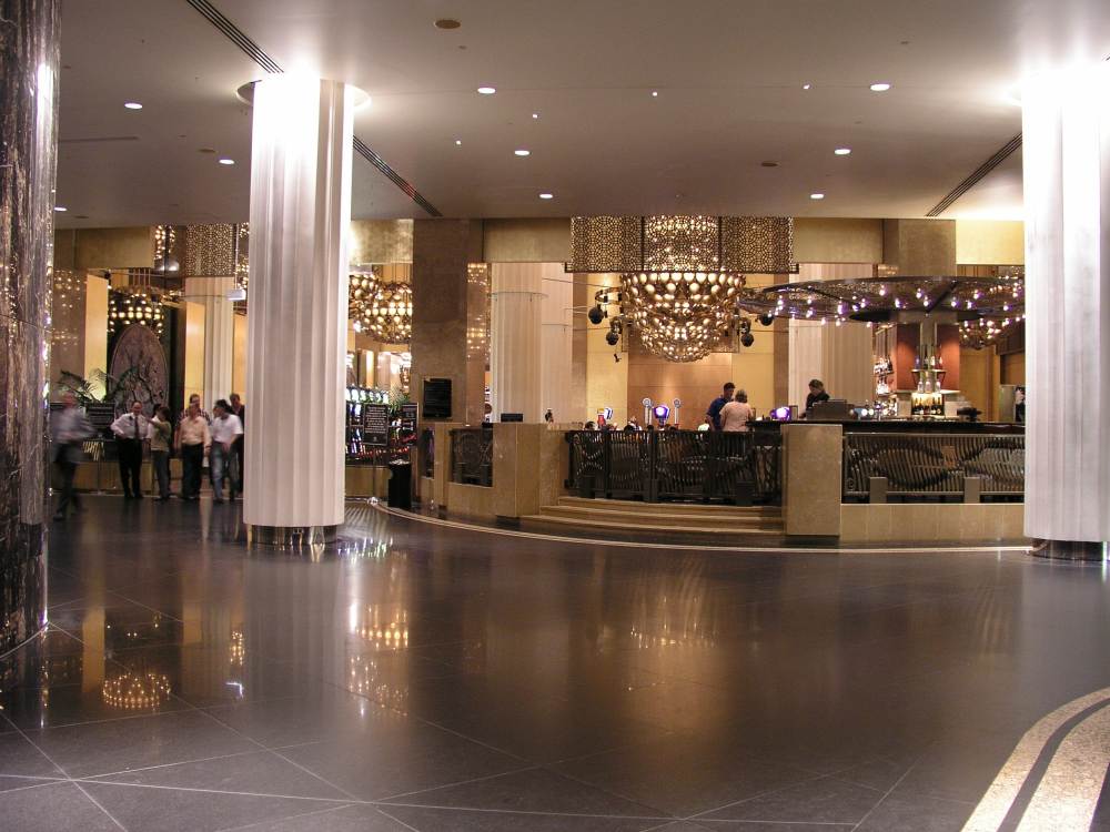 墨尔本皇冠大道酒店CROWN PROMENADE HOTEL_Melbourne Crown Tower20030204_0009.JPG