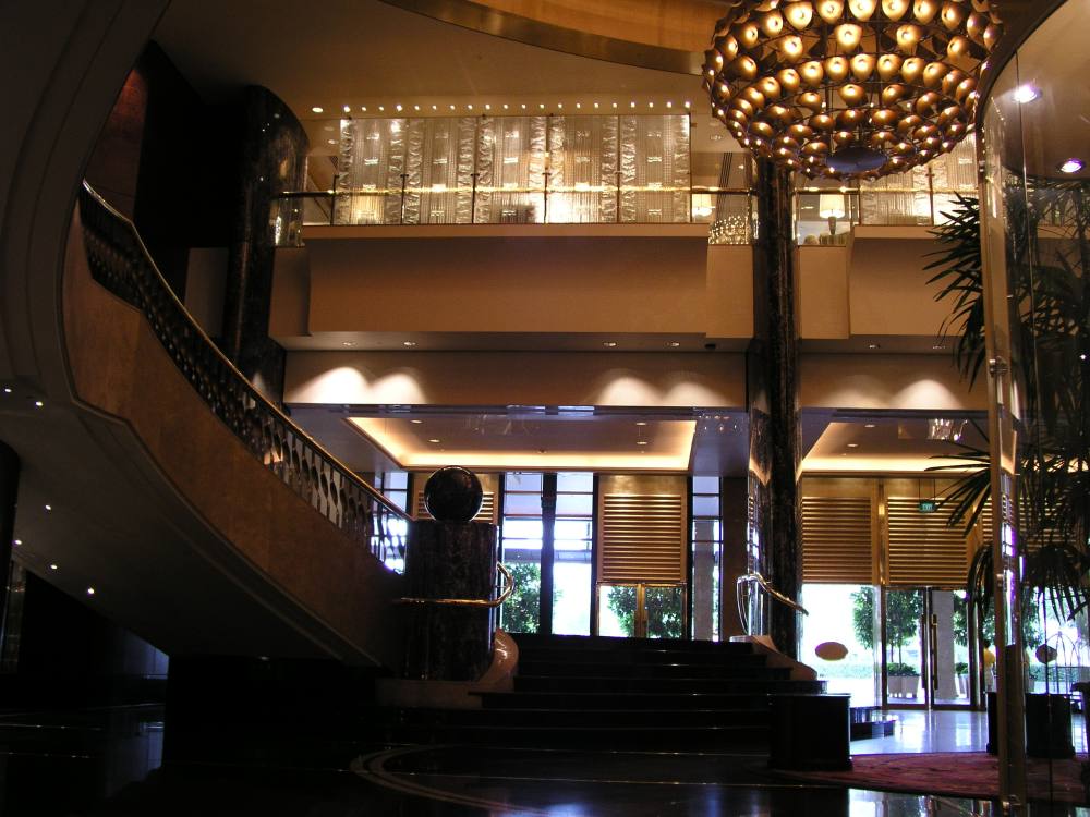 墨尔本皇冠大道酒店CROWN PROMENADE HOTEL_Melbourne Crown Tower20030204_0015.JPG