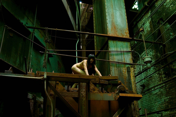 裸体城市的忧郁 Naked City/米魯金（Miru Kim）_Revere紅糖廠 Brooklyn