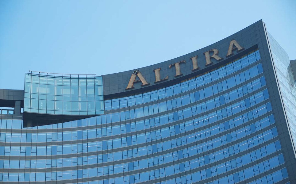 澳门新濠锋酒店 - 酒店空间-序赞网