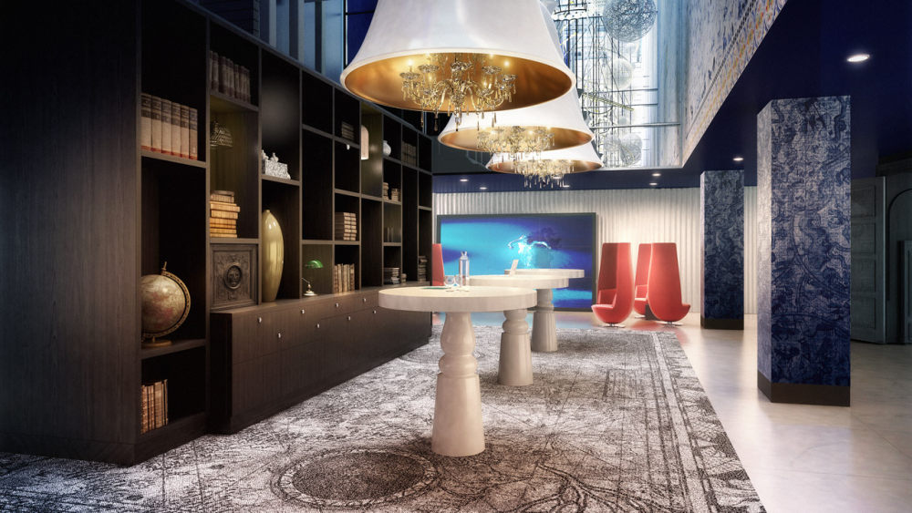 阿姆斯特丹安达兹酒店 Andaz Amsterdam Prinsengracht hotel_AMSAZ_P004_Lobby_53272.jpg