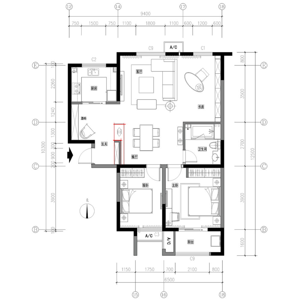 C户型样板-Model.jpg