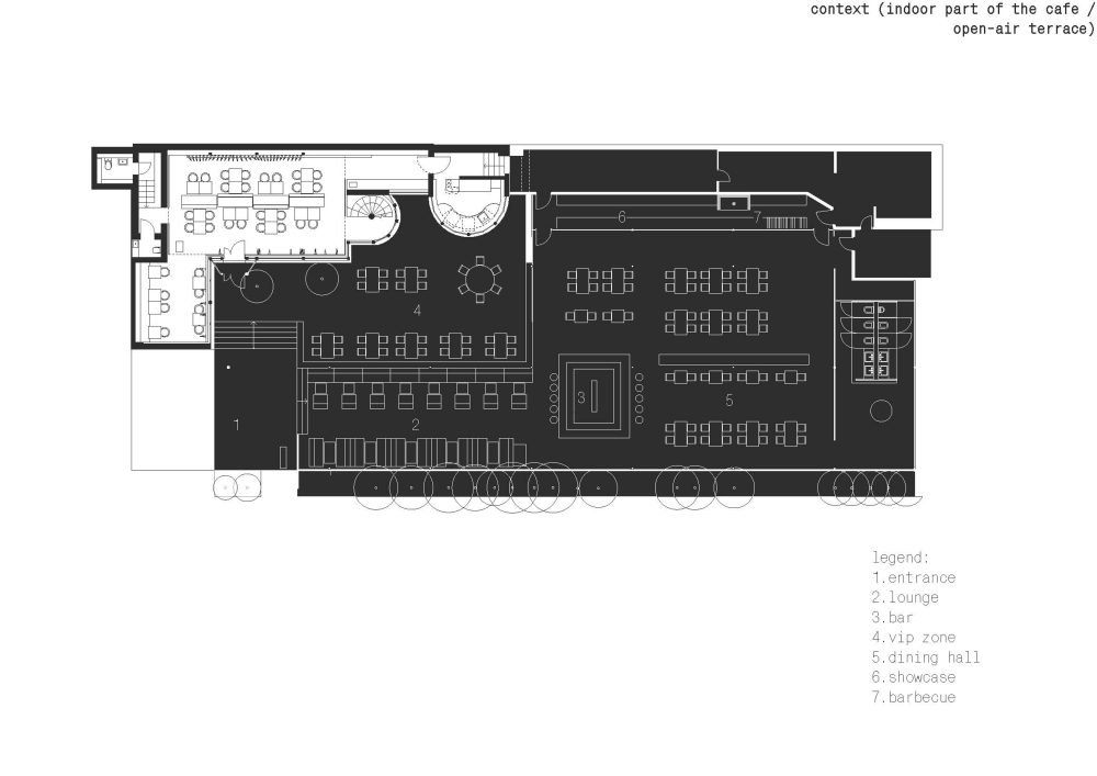 乌克兰cafe c.a.f.e. / Drozdov and Partners_503d81ee28ba0d7ecb000021_coffee-c-a-f-e-drozdov-and-partners_plan_-1-.png