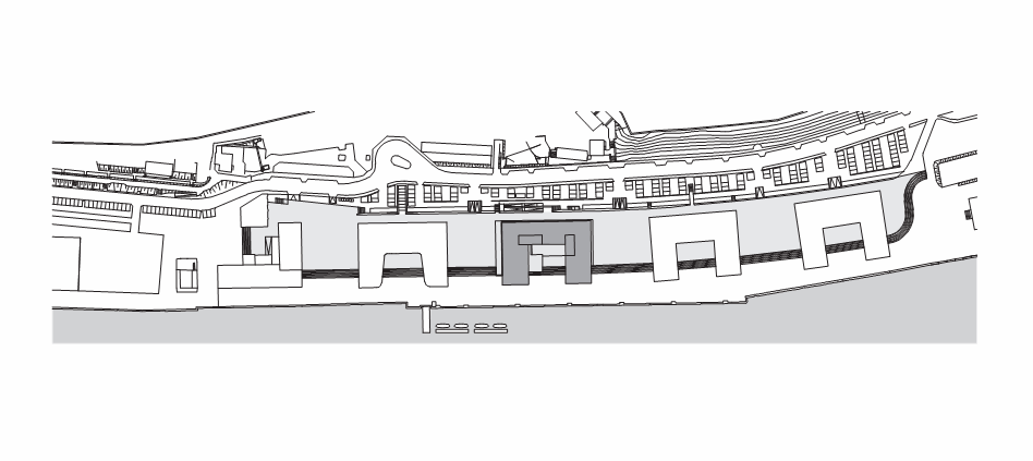 德国汉堡埃德尔音乐公司总部_1330389292-site-plan.png