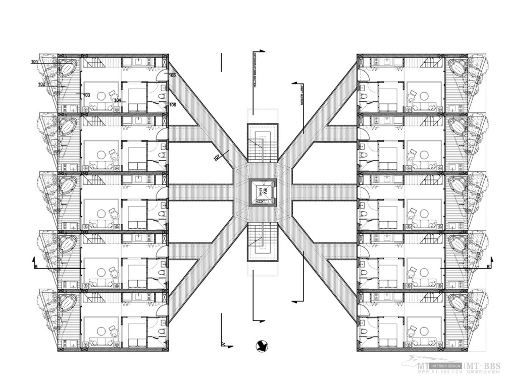 海南三亚万科度假公寓 Sanya Block 5 / NL architects_1329499820-slide39.jpg