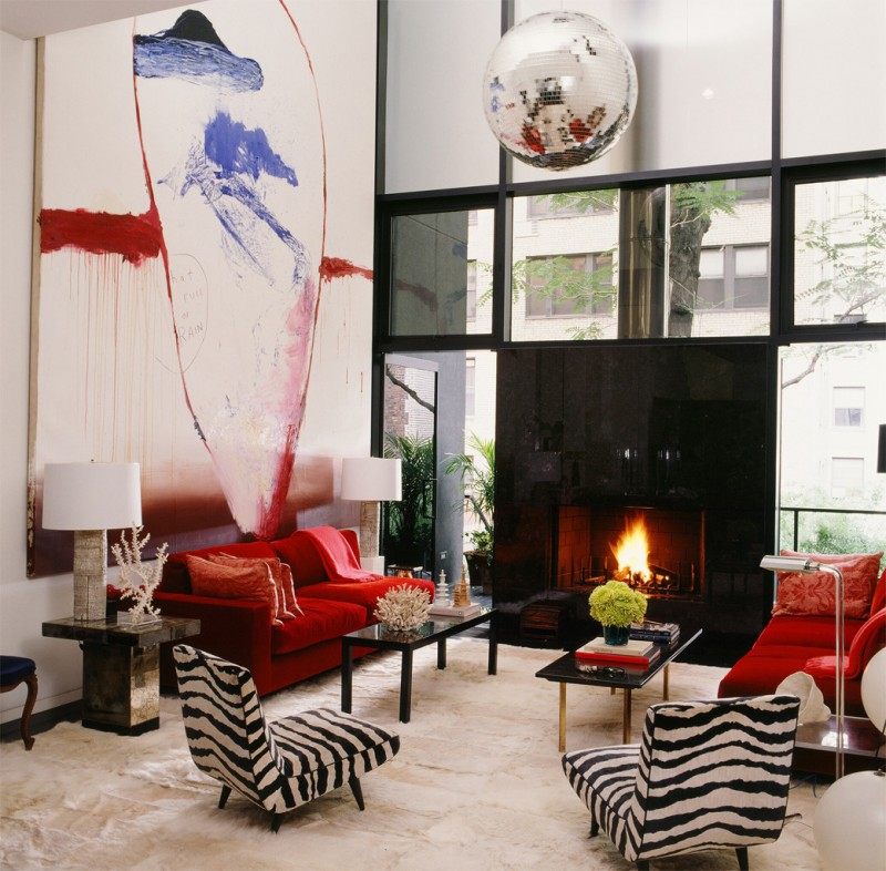 纽约East 72 Street Townhouse / William T. Georgis Architect_72-Street-Townhouse-04-800x786.jpg