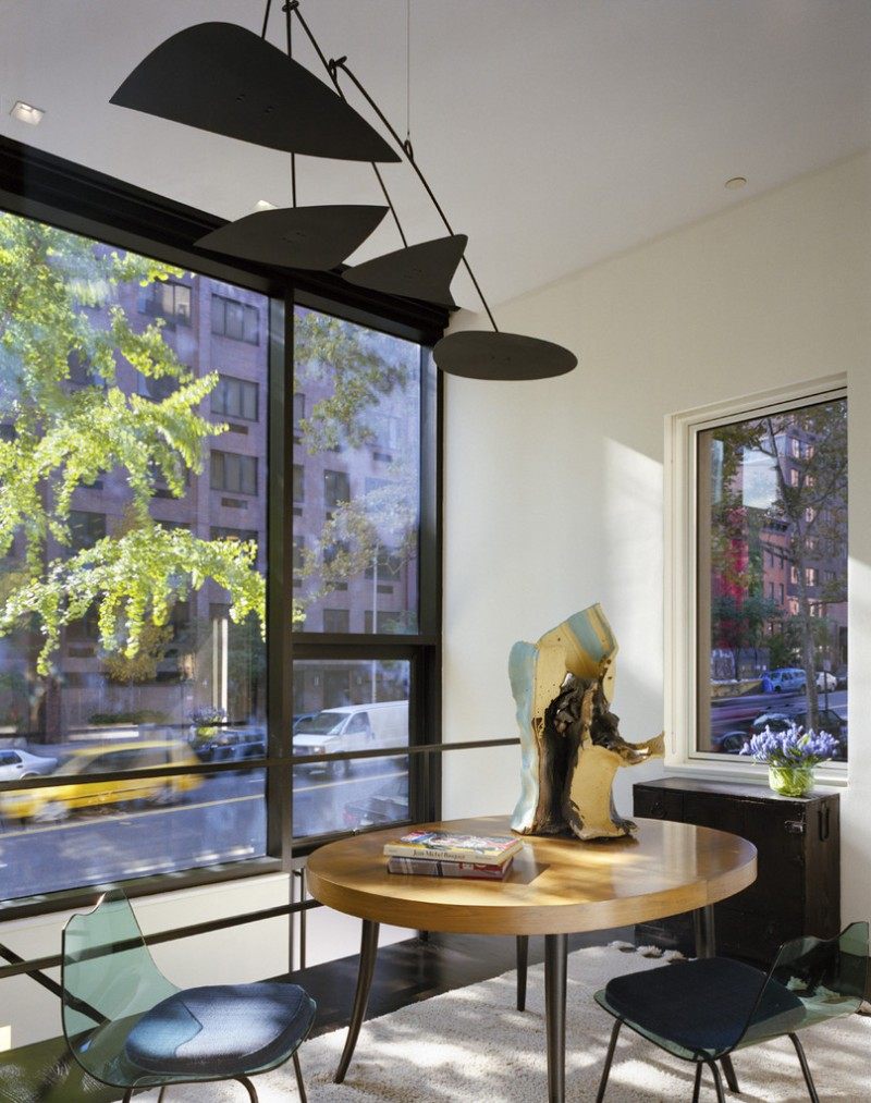 纽约East 72 Street Townhouse / William T. Georgis Architect_72-Street-Townhouse-03-800x1013.jpg